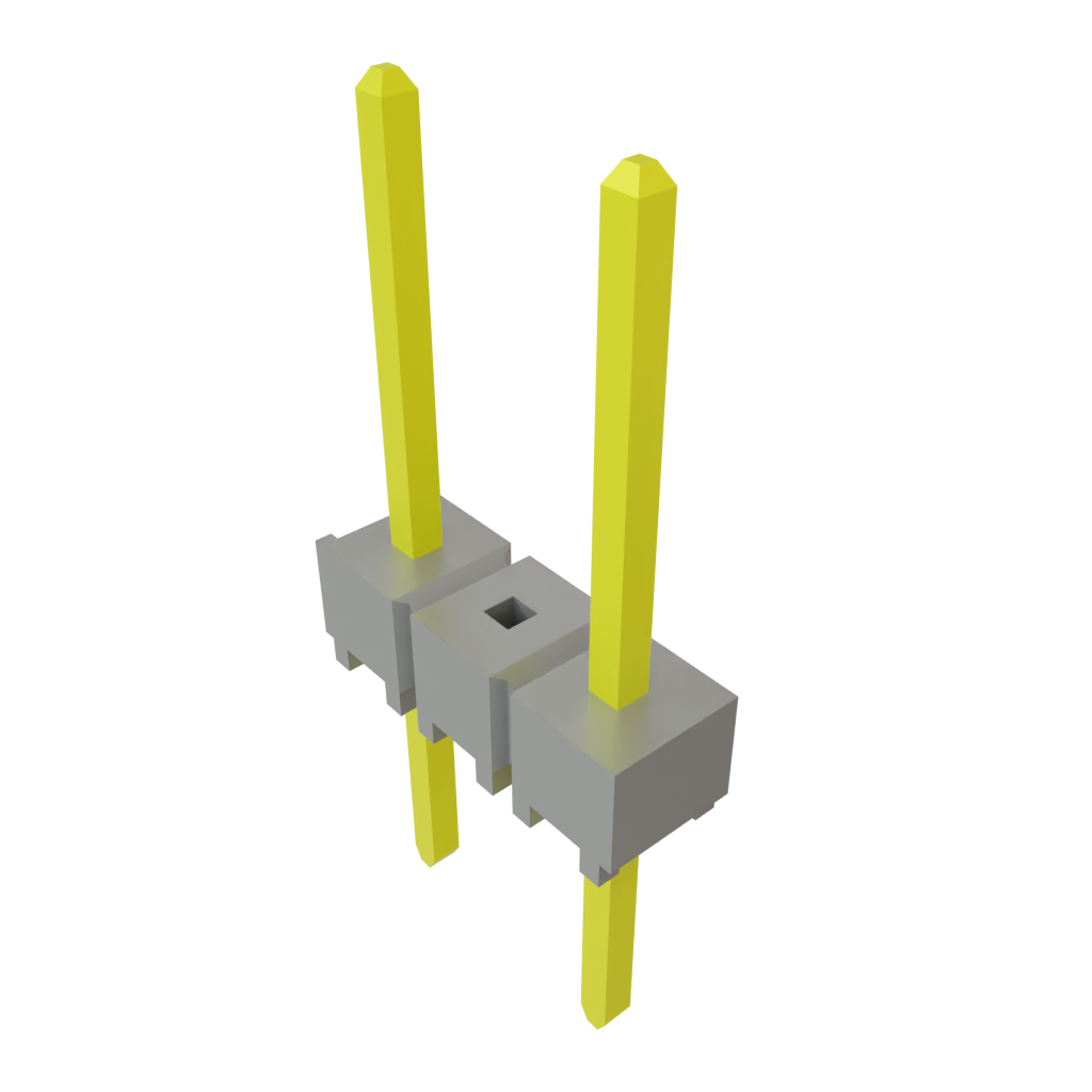 TSW-202-25-L-S by Samtec