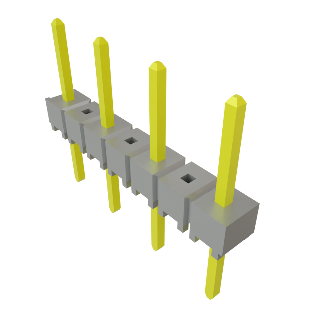 TSW-204-08-T-S by Samtec