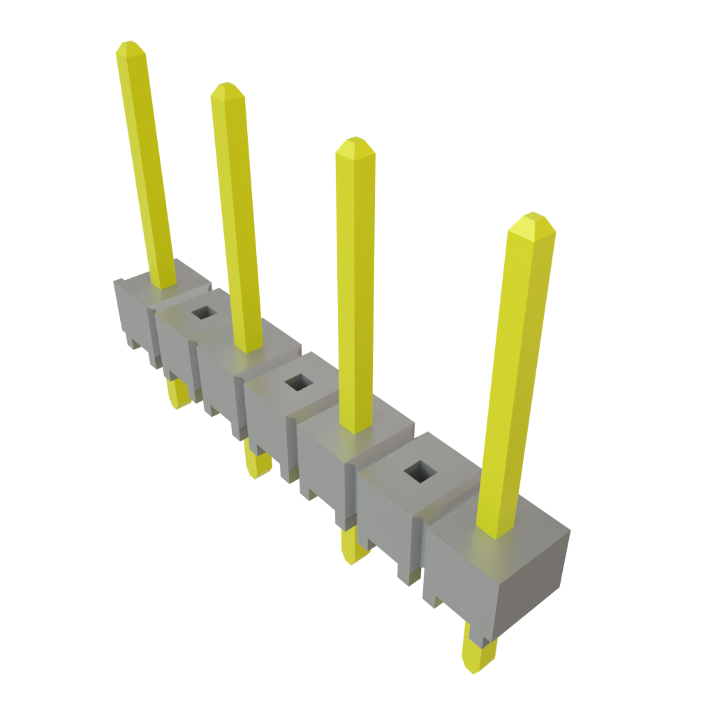 TSW-204-14-S-S by Samtec