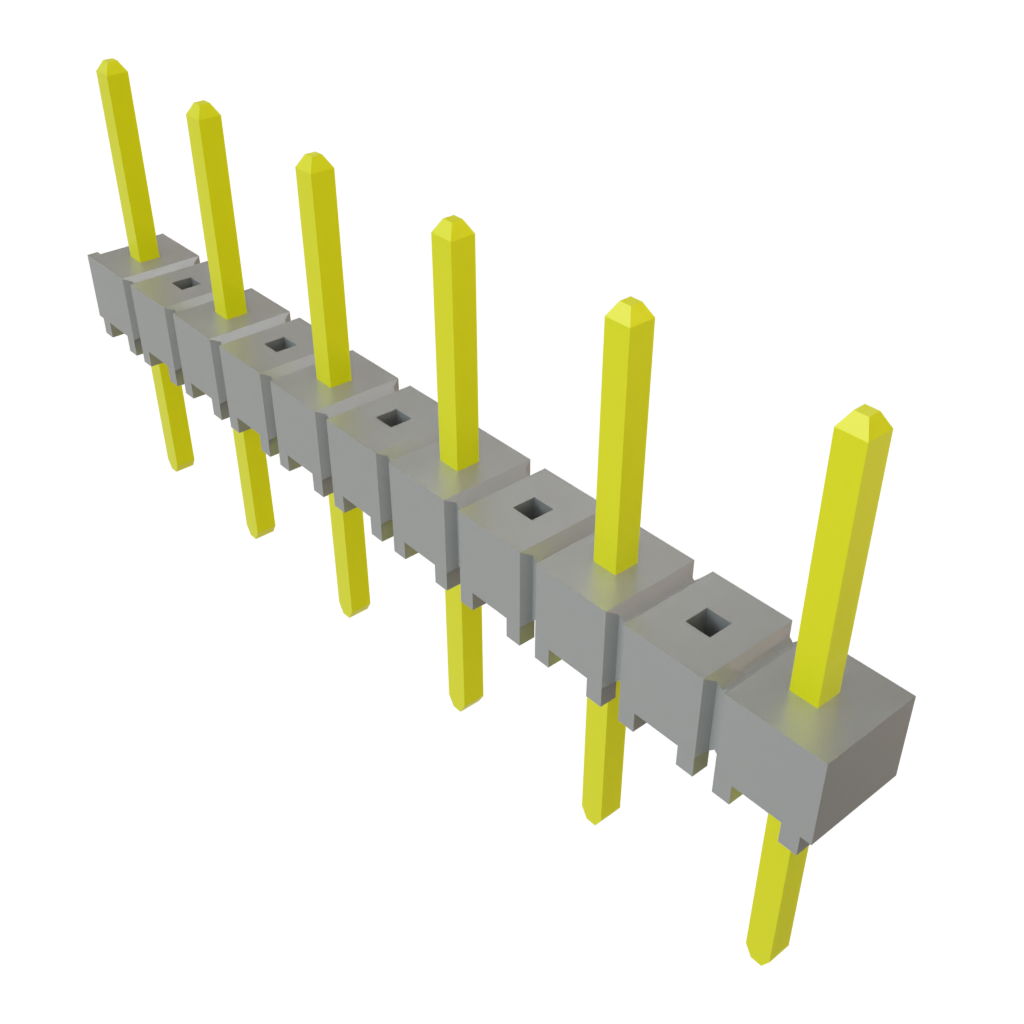 TSW-206-08-T-S by Samtec