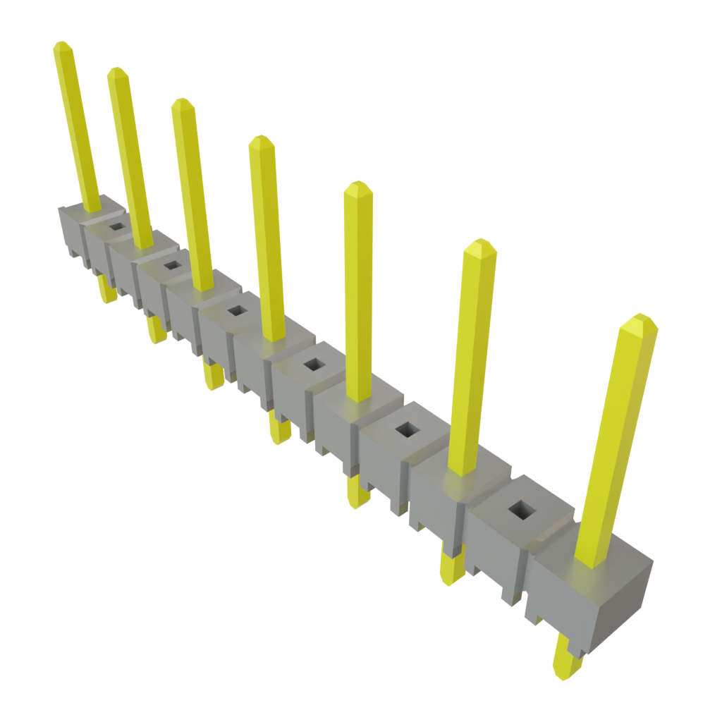 TSW-207-14-L-S by Samtec