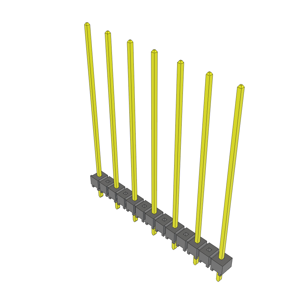 TSW-207-21-G-S by Samtec