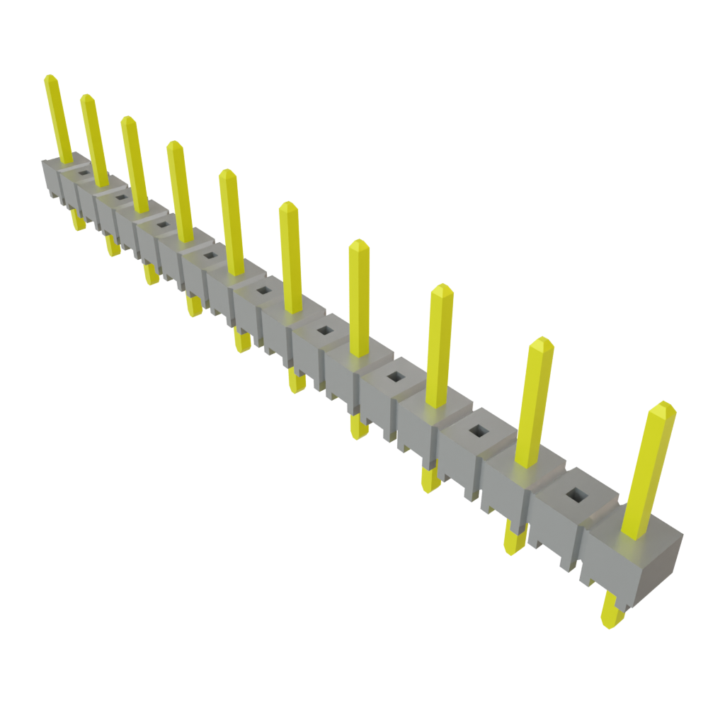 TSW-210-07-T-S by Samtec