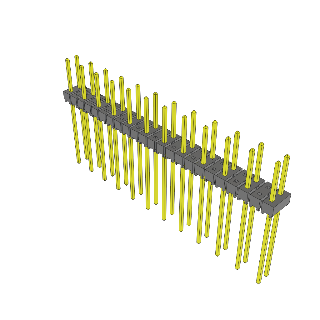 TSW-212-30-G-D by Samtec