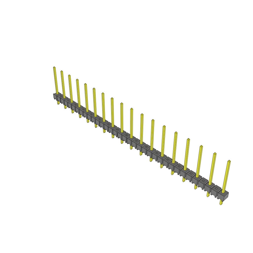 TSW-218-15-T-S by Samtec