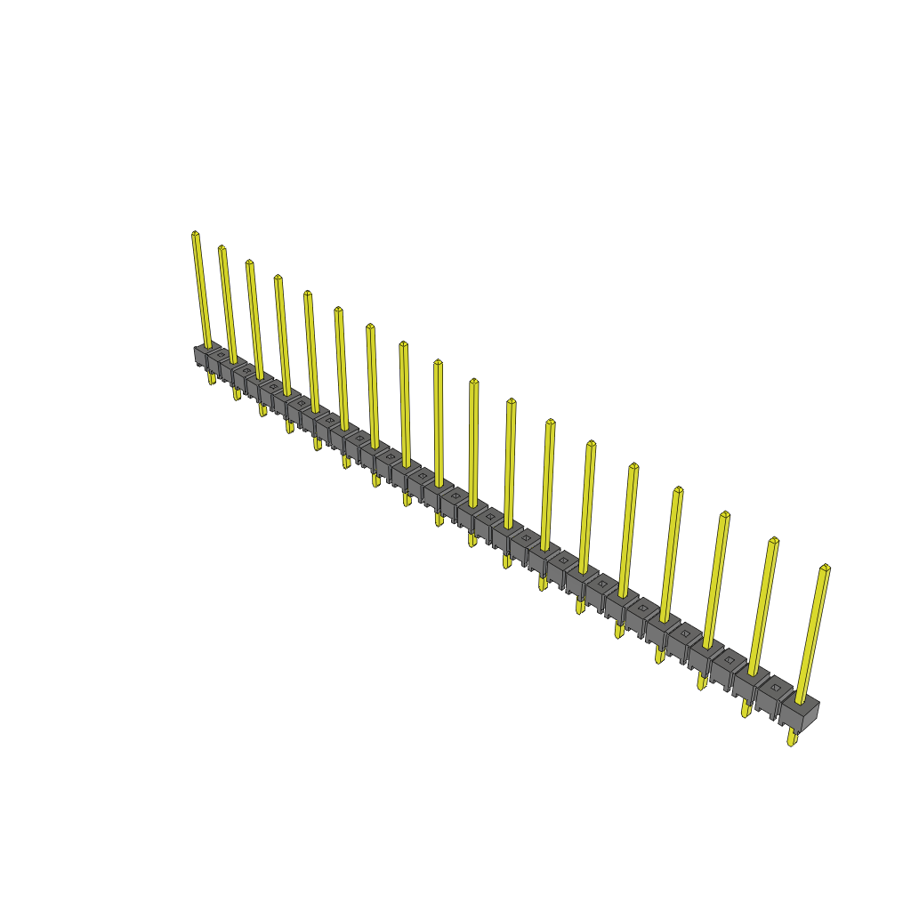 TSW-218-17-T-S by Samtec