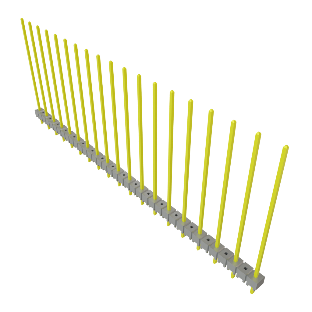 TSW-219-21-T-S by Samtec