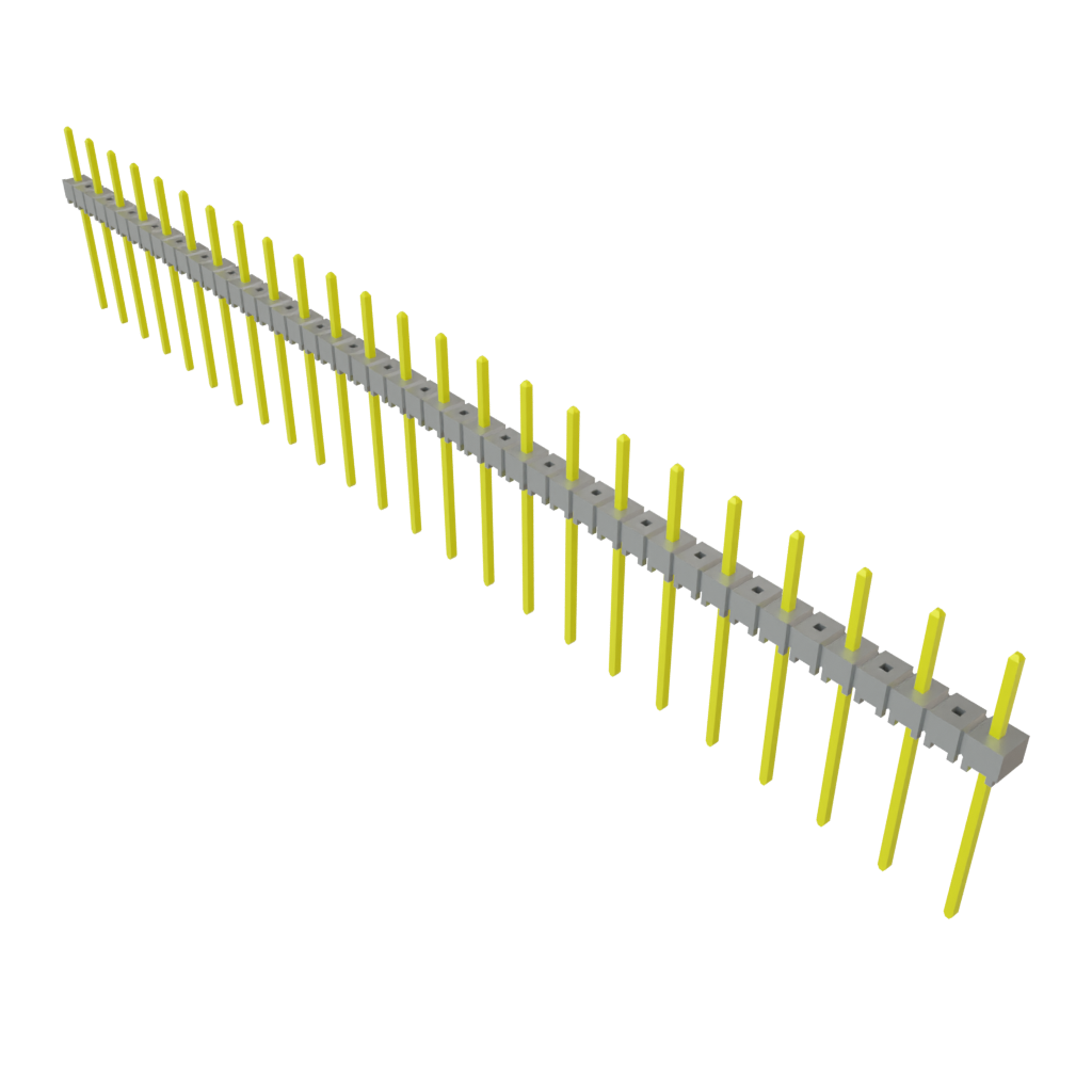 TSW-224-10-T-S by Samtec