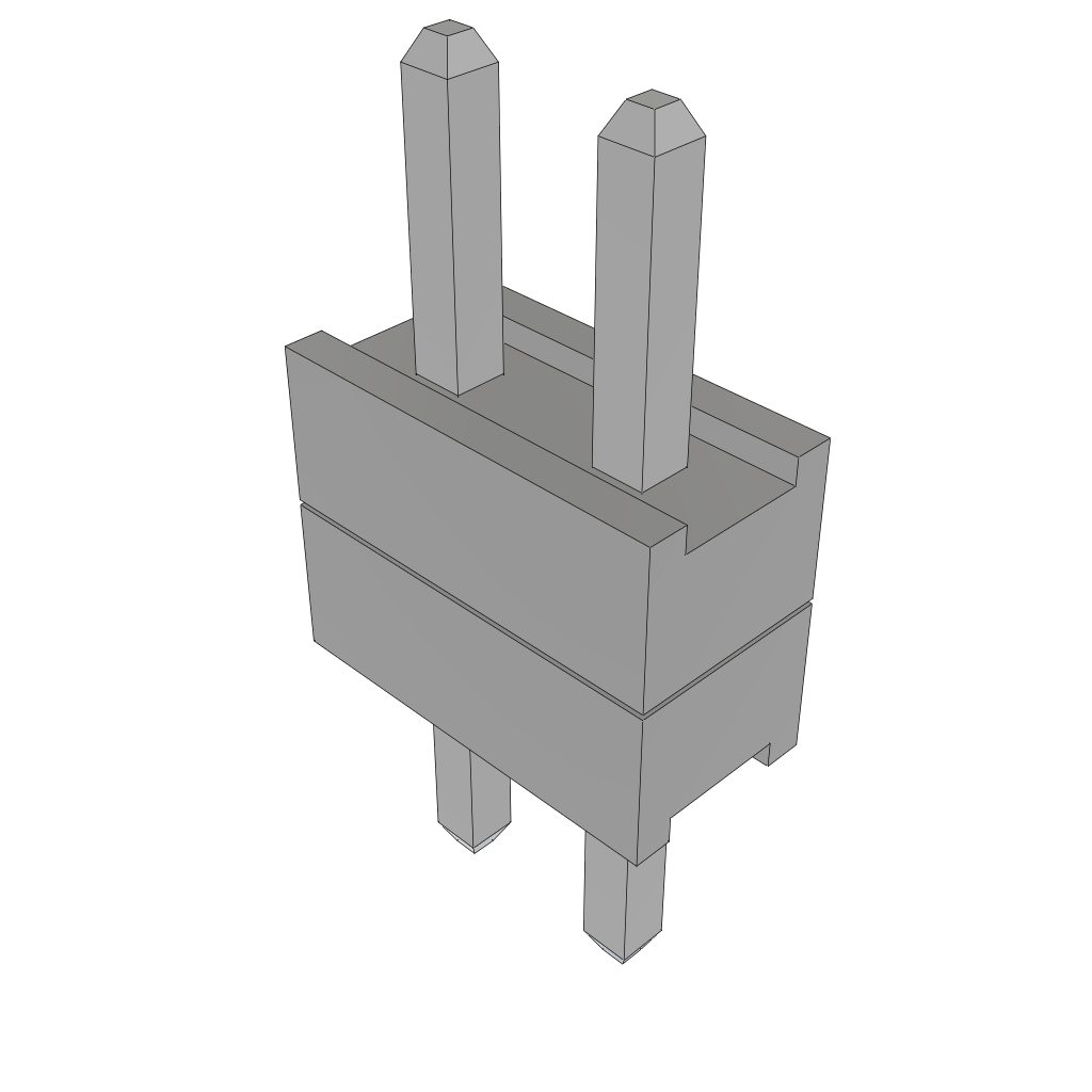 TW-02-01-T-S-120-100 by Samtec