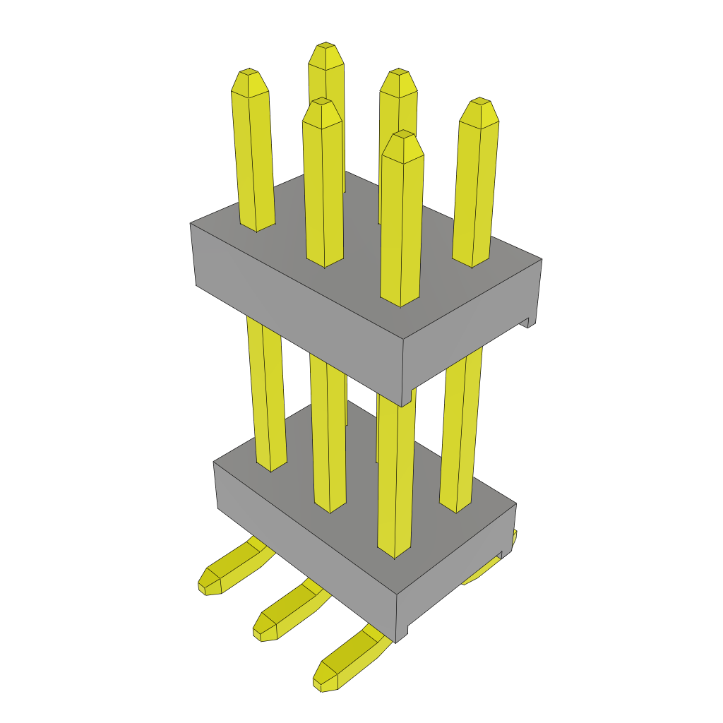 TW-03-04-S-D-360-SM by Samtec