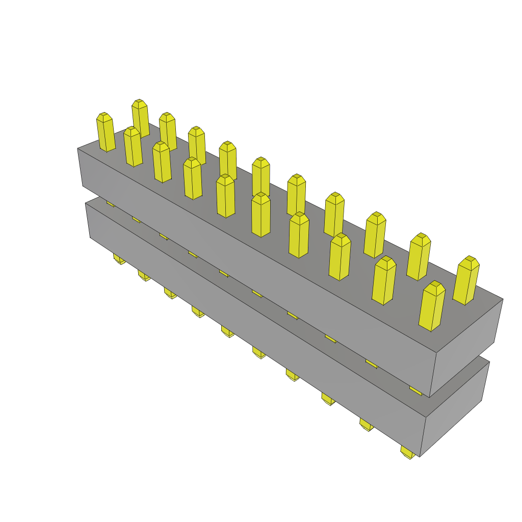 TW-10-01-G-D-195-060 by Samtec