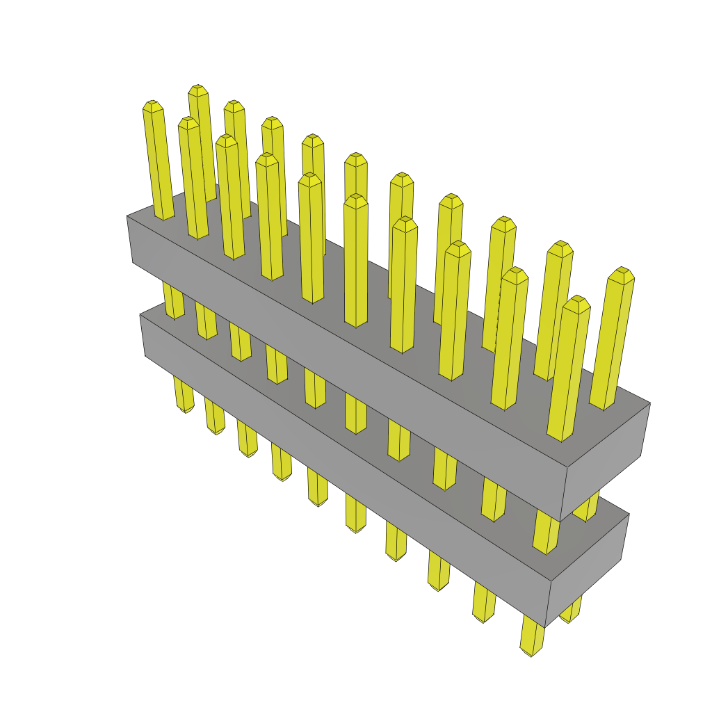 TW-10-03-S-D-250-110 by Samtec