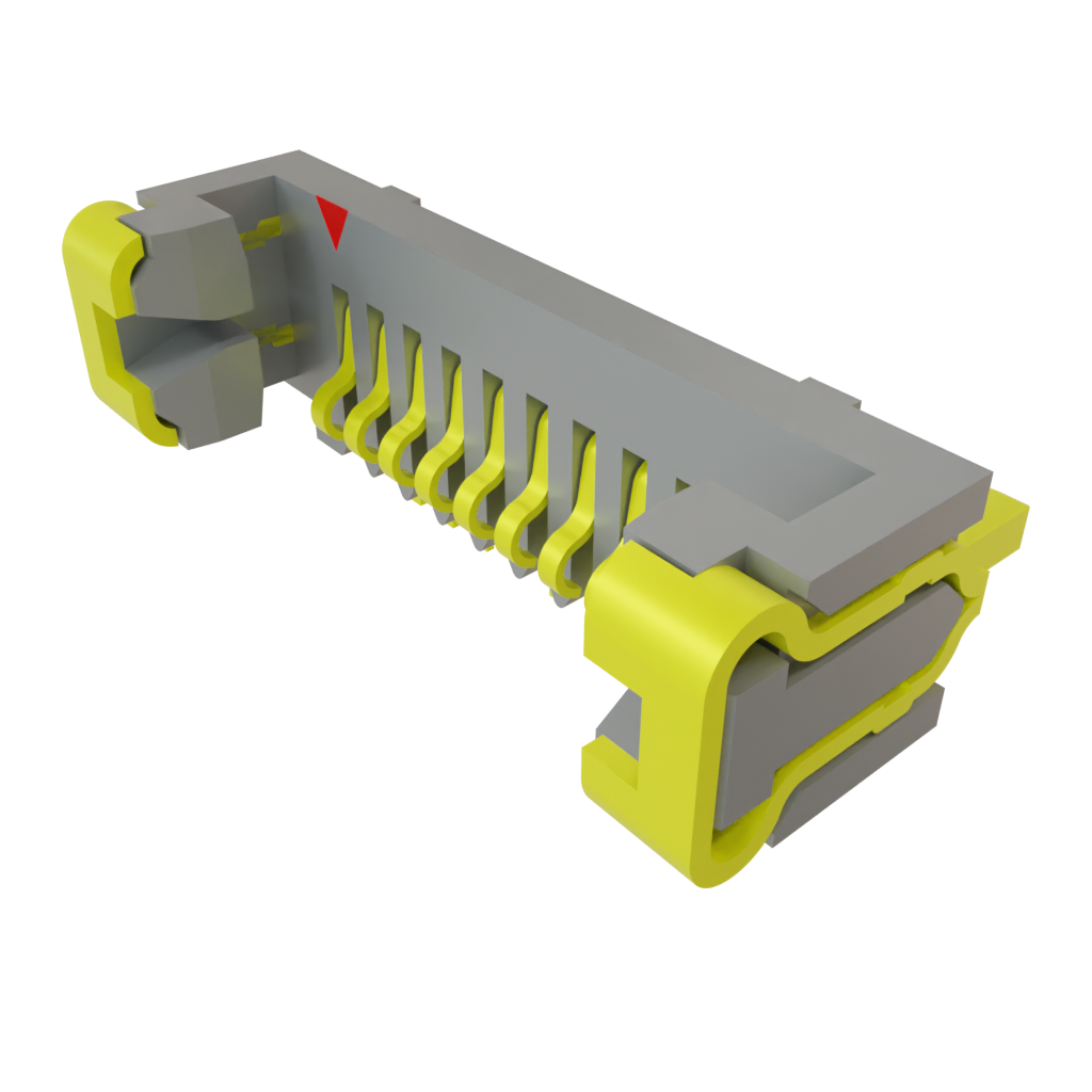 UCC8-010-1-STL-S-1-A by Samtec