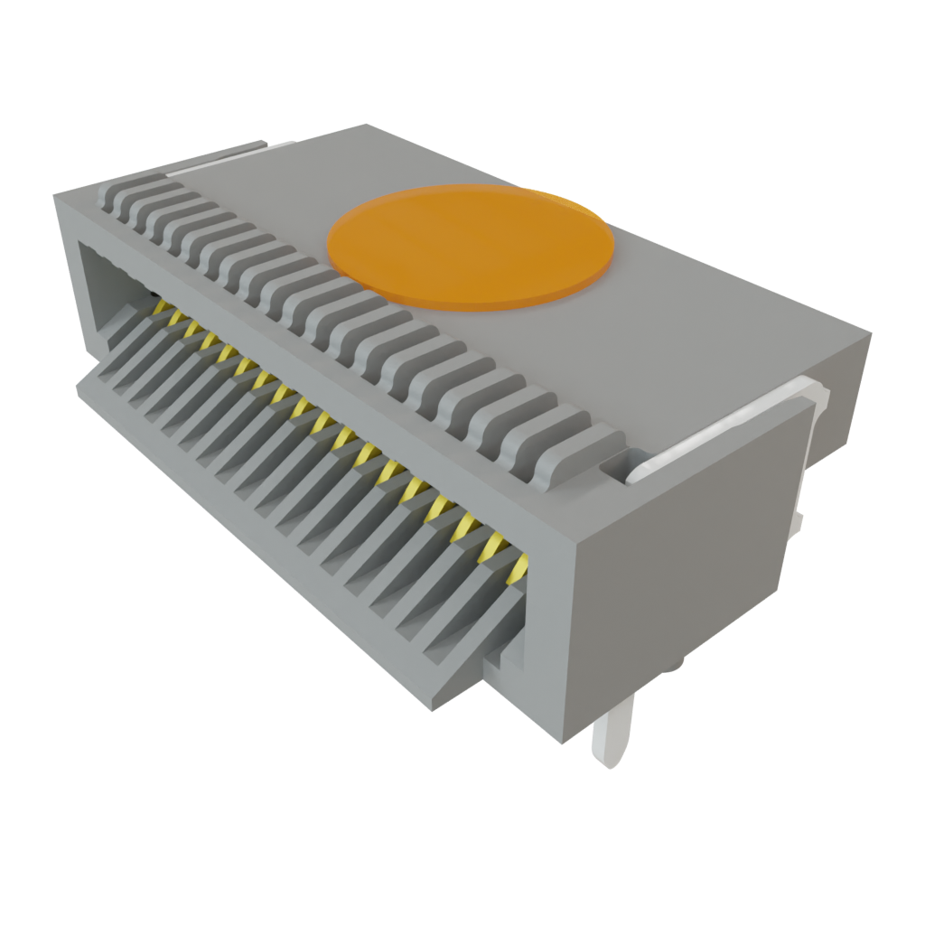 UEC5-019-1-H-D-RA-1-A by Samtec