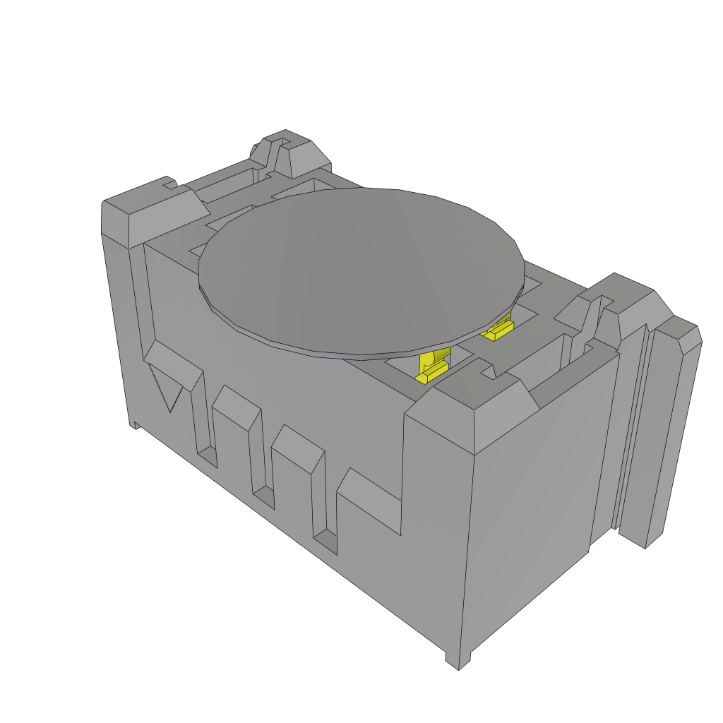 UMPS-04-05.5-T-V-S-FR by Samtec