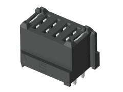 UMPS-10-05.5-G-V-S-TR by Samtec