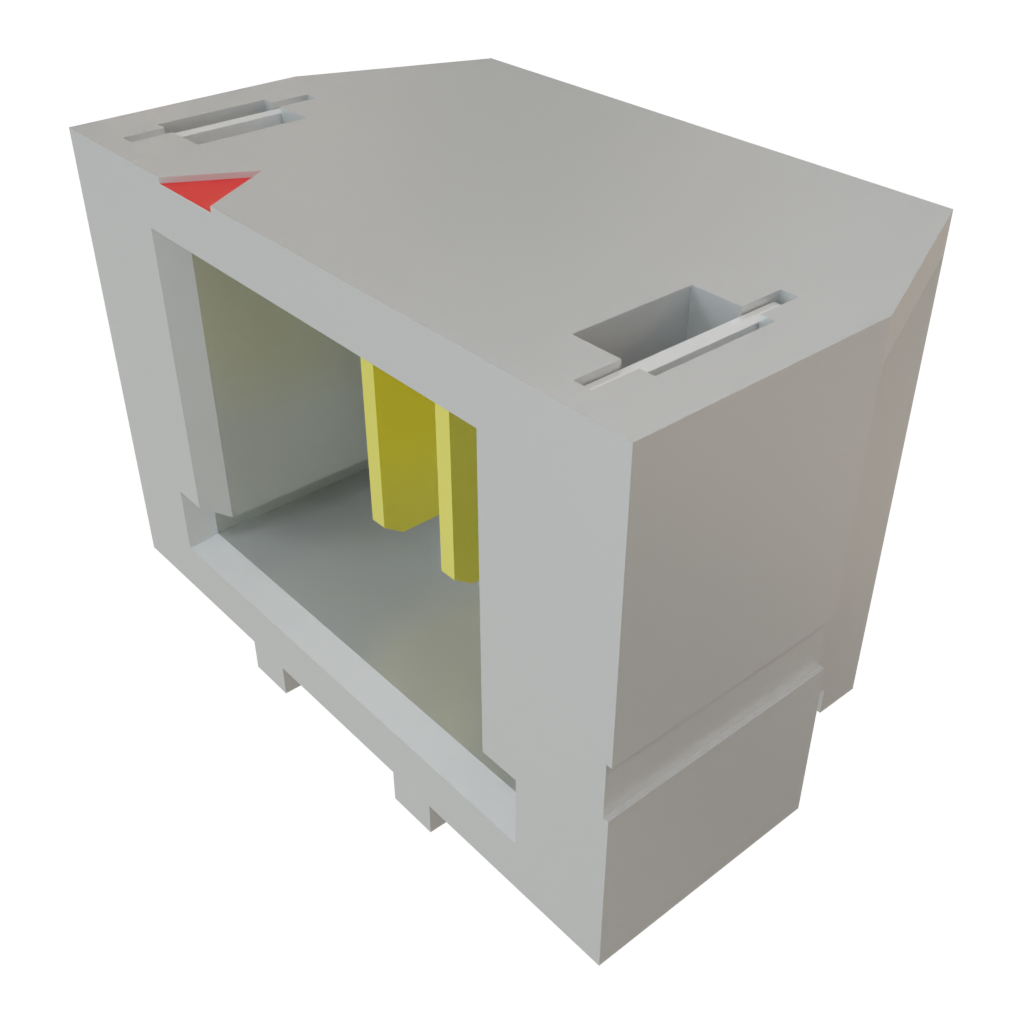 UMPT-02-01-S-RA-WT-TR by Samtec