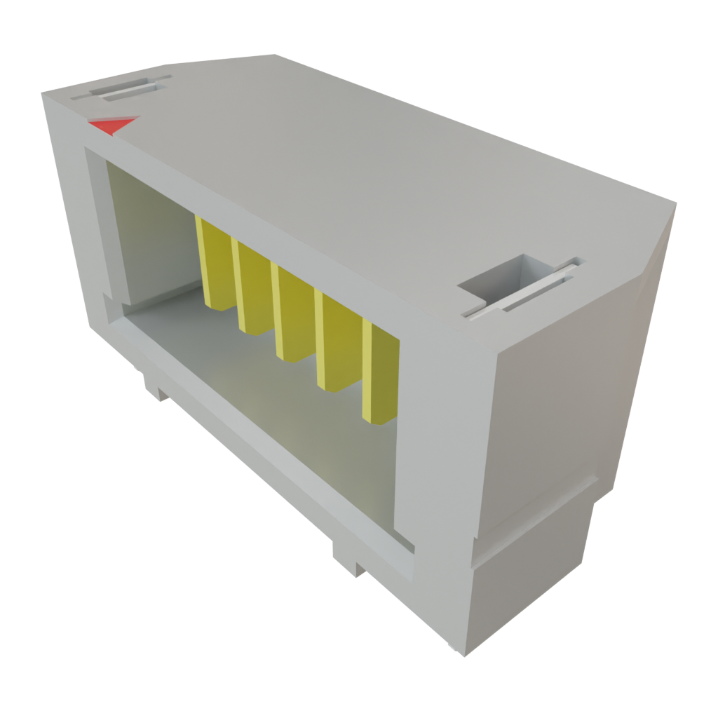 UMPT-05-01-L-RA-WT-TR by Samtec