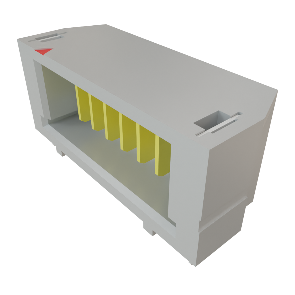 UMPT-06-01-L-RA-WT-TR by Samtec