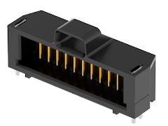 UMPT-06-01-SL-RA-WT-M-TR by Samtec