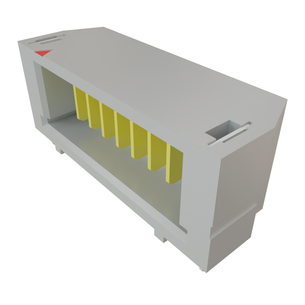 UMPT-07-01-S-RA-WT-TR by Samtec