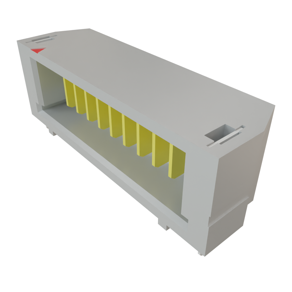UMPT-09-01-L-RA-WT-TR by Samtec