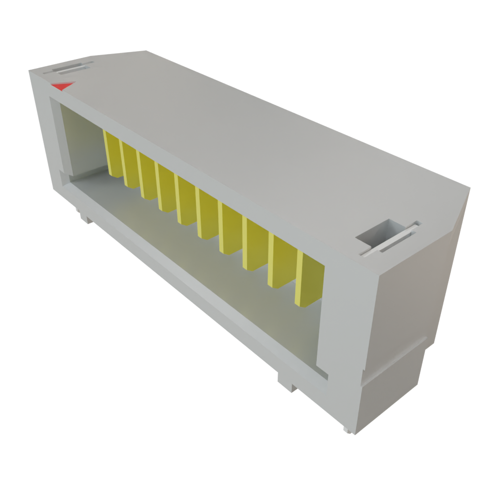 UMPT-10-01-L-RA-WT-TR by Samtec