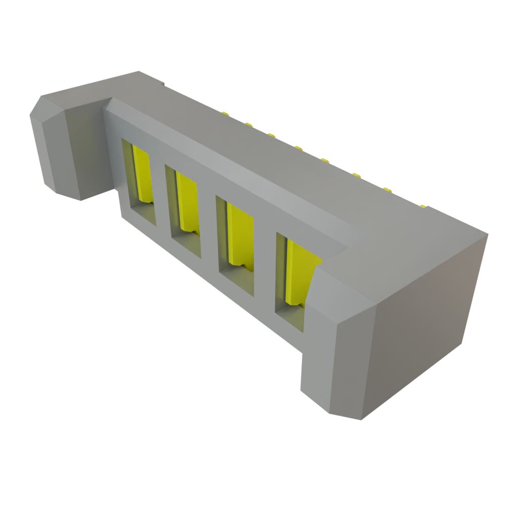 UPS-04-04.0-01-L-V by Samtec