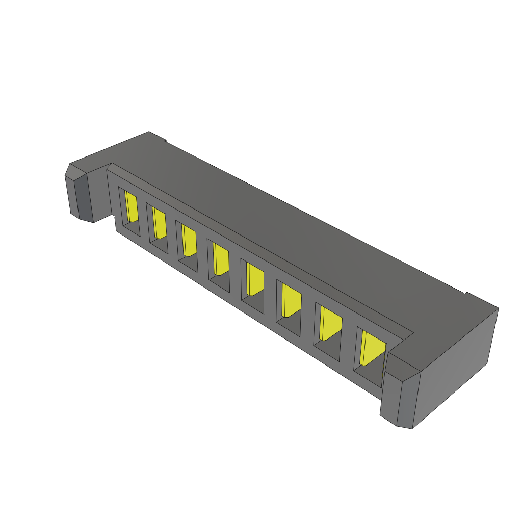 UPS-08-07.0-03-L-PV by Samtec