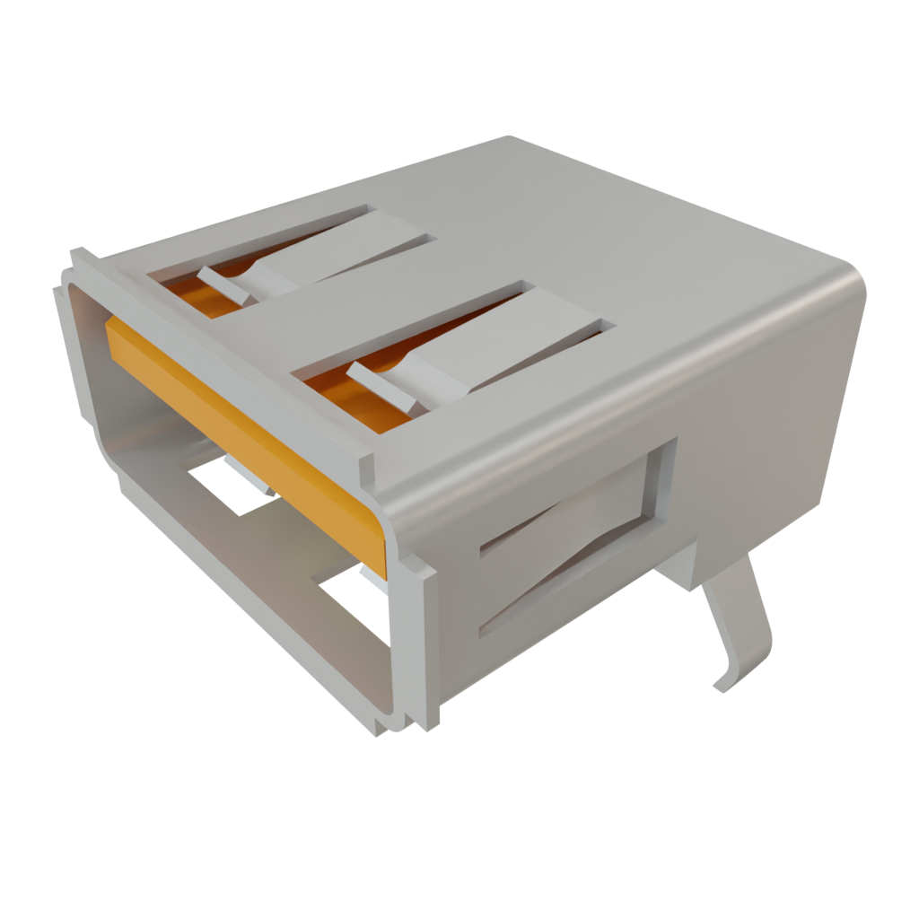 USBR-A-S-S-O-TH by Samtec