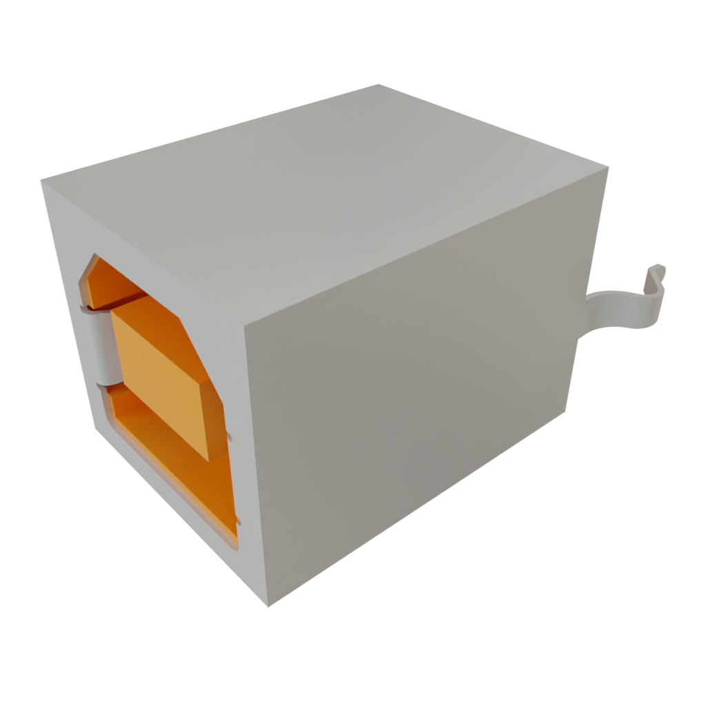 USBR-B-S-F-O-VT by Samtec