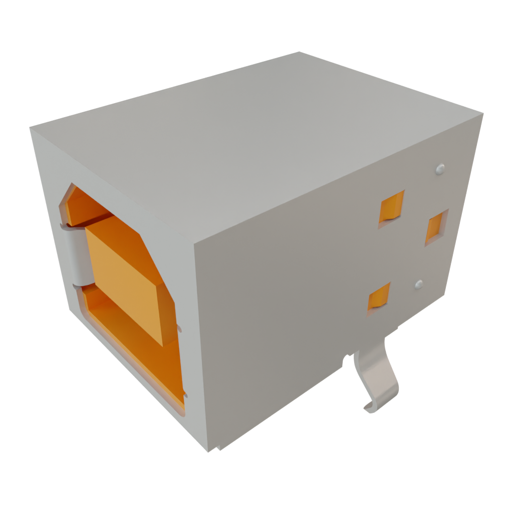USBR-B-S-S-O-TH by Samtec Inc.