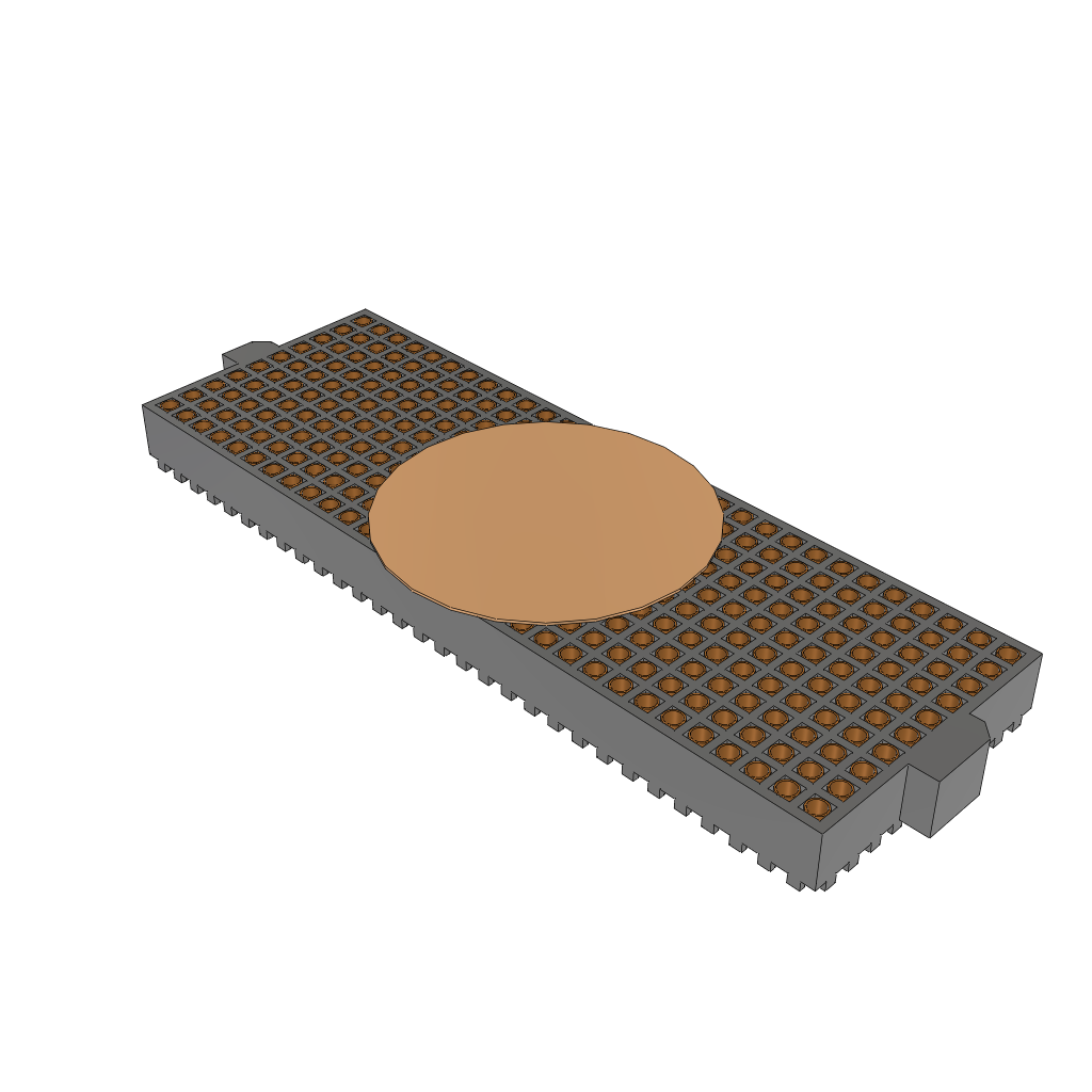YFS-30-L3-H-10-SB-K by Samtec