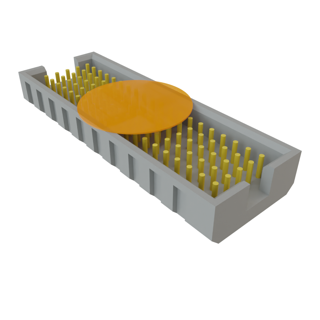 YFT-20-05-H-05-SB-K by Samtec