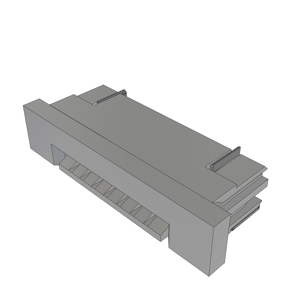 ZF1-07-01-T-WT by Samtec