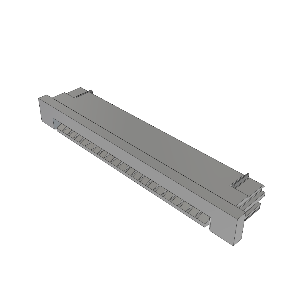 ZF1-20-01-TM-WT-TR by Samtec