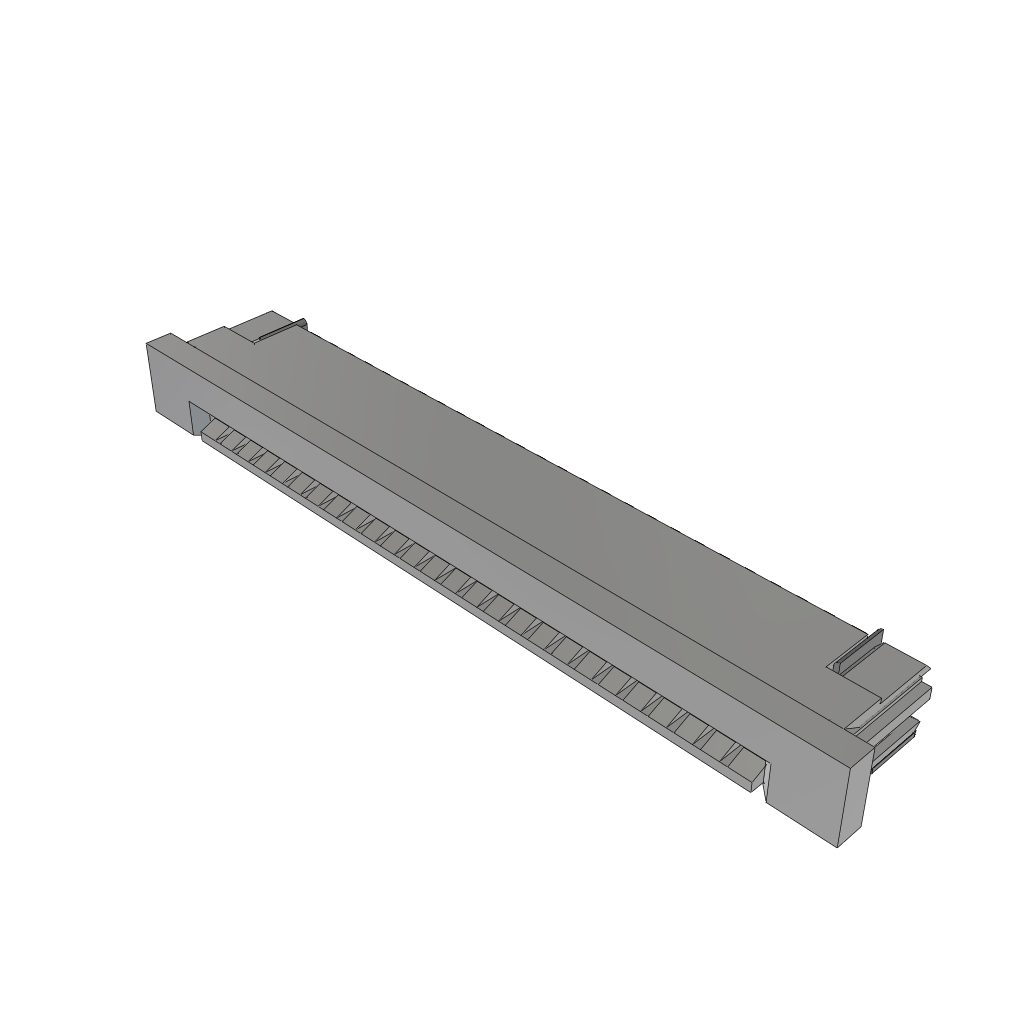 ZF1-25-01-TM-WT by Samtec