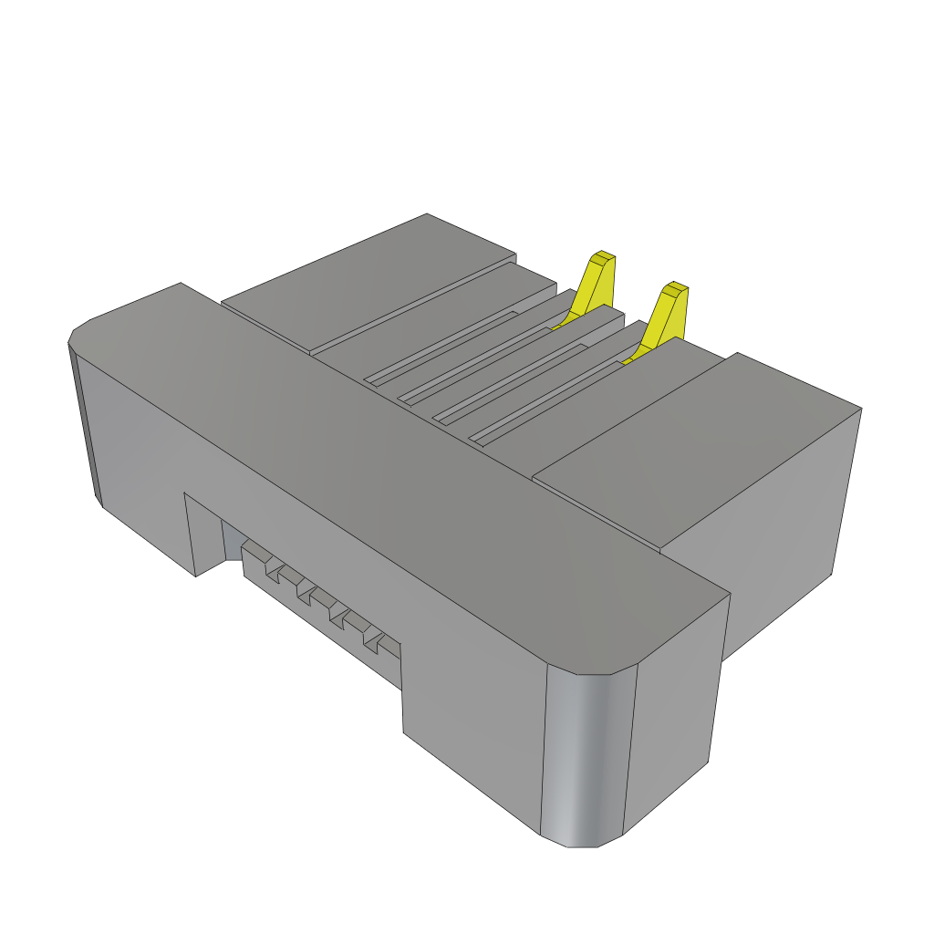 ZF5S-04-03-T-WT by Samtec
