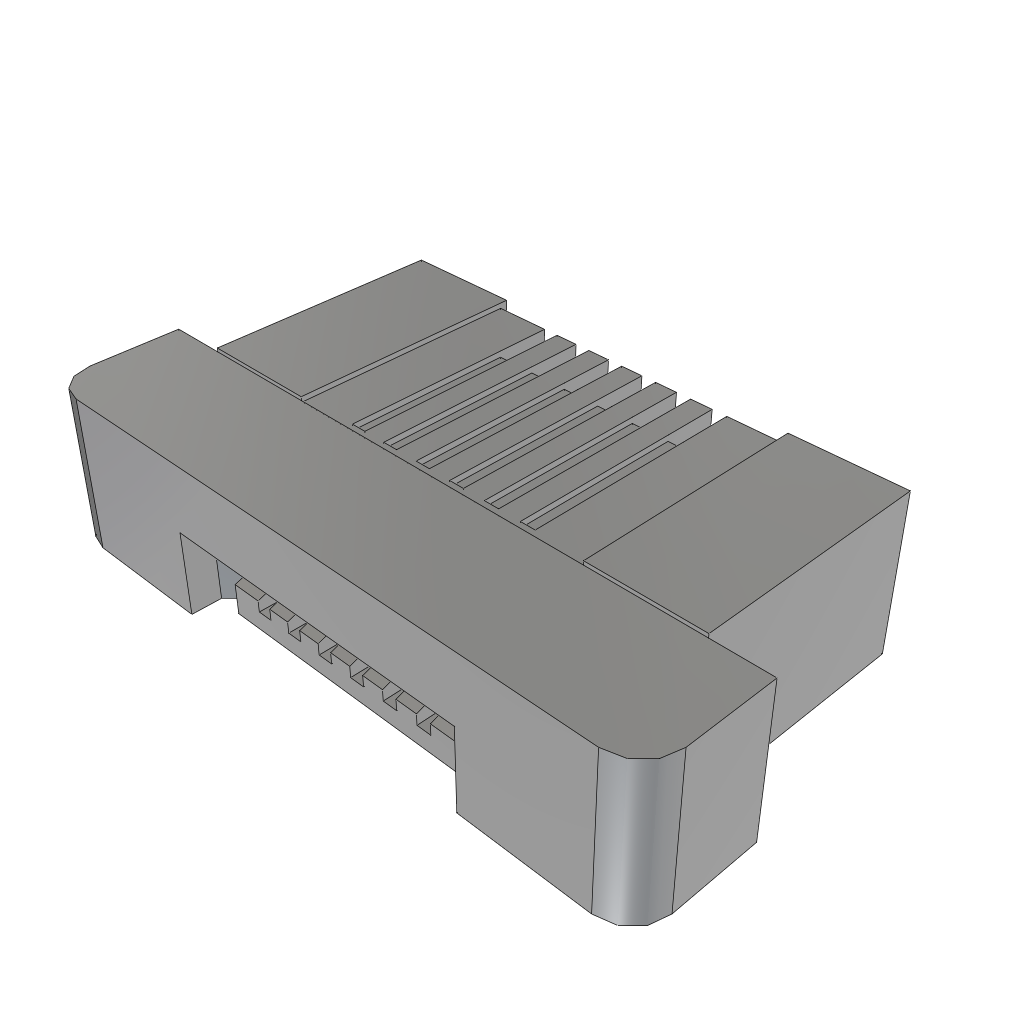 ZF5S-06-01-T-WT-TR by Samtec