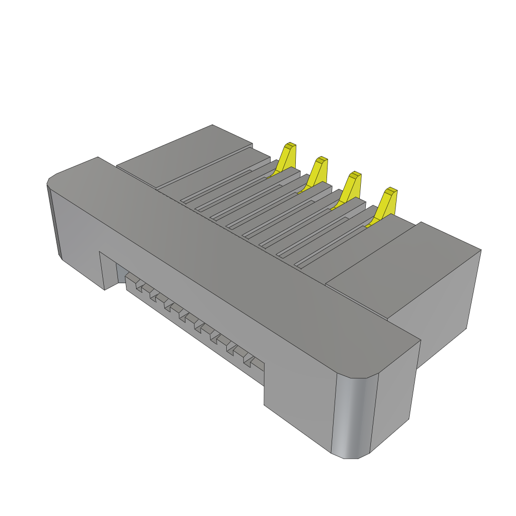 ZF5S-08-03-T-WT-TR by Samtec