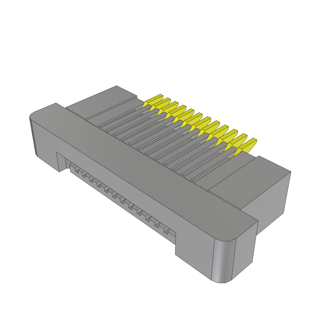 ZF5S-12-02-T-WT-TR by Samtec