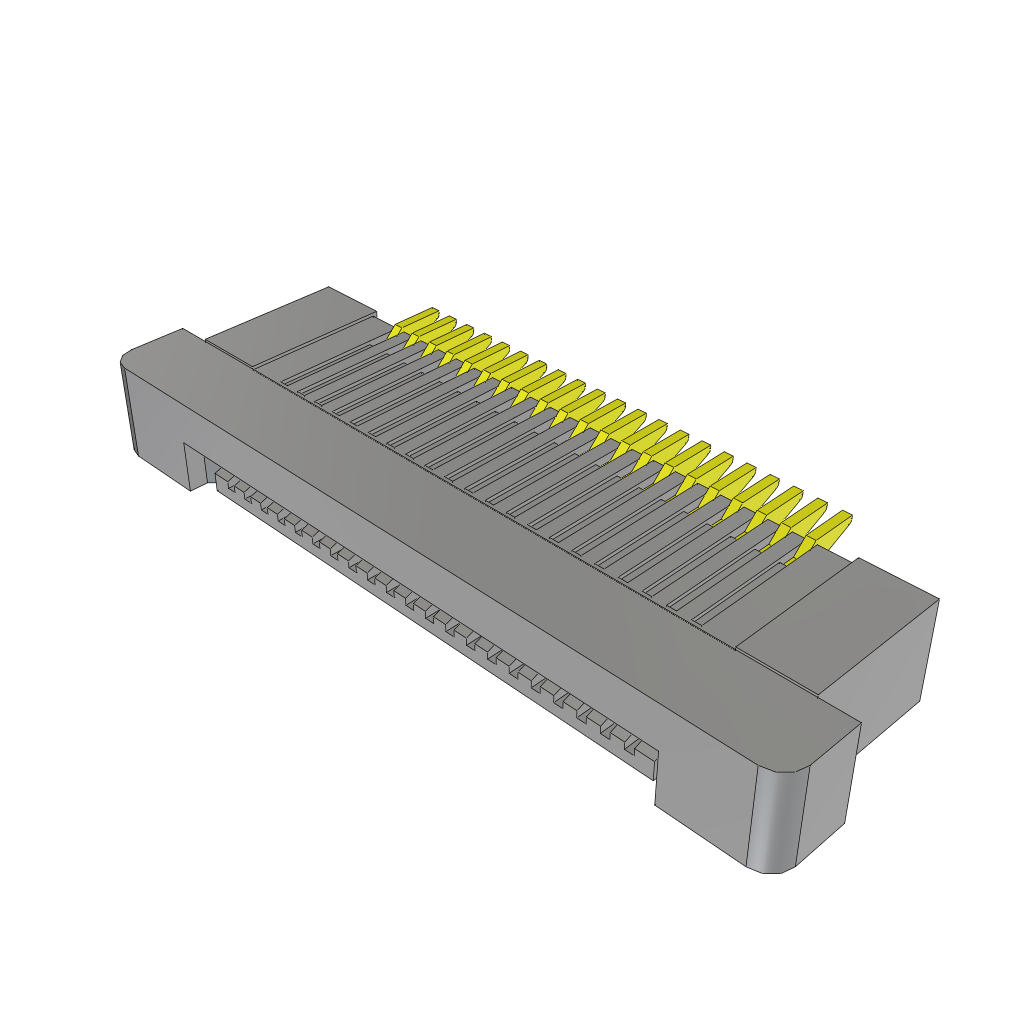 ZF5S-21-02-T-WT by Samtec