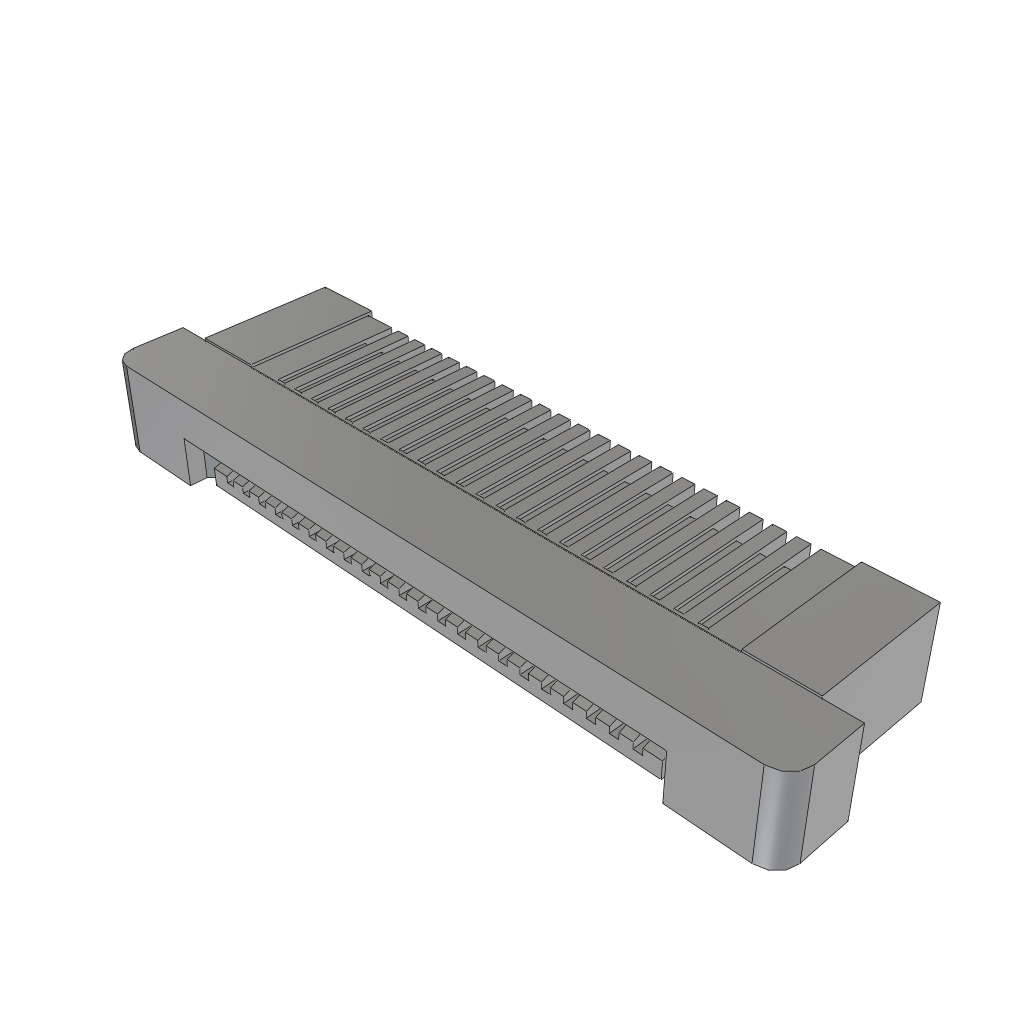ZF5S-22-01-T-WT-TR by Samtec