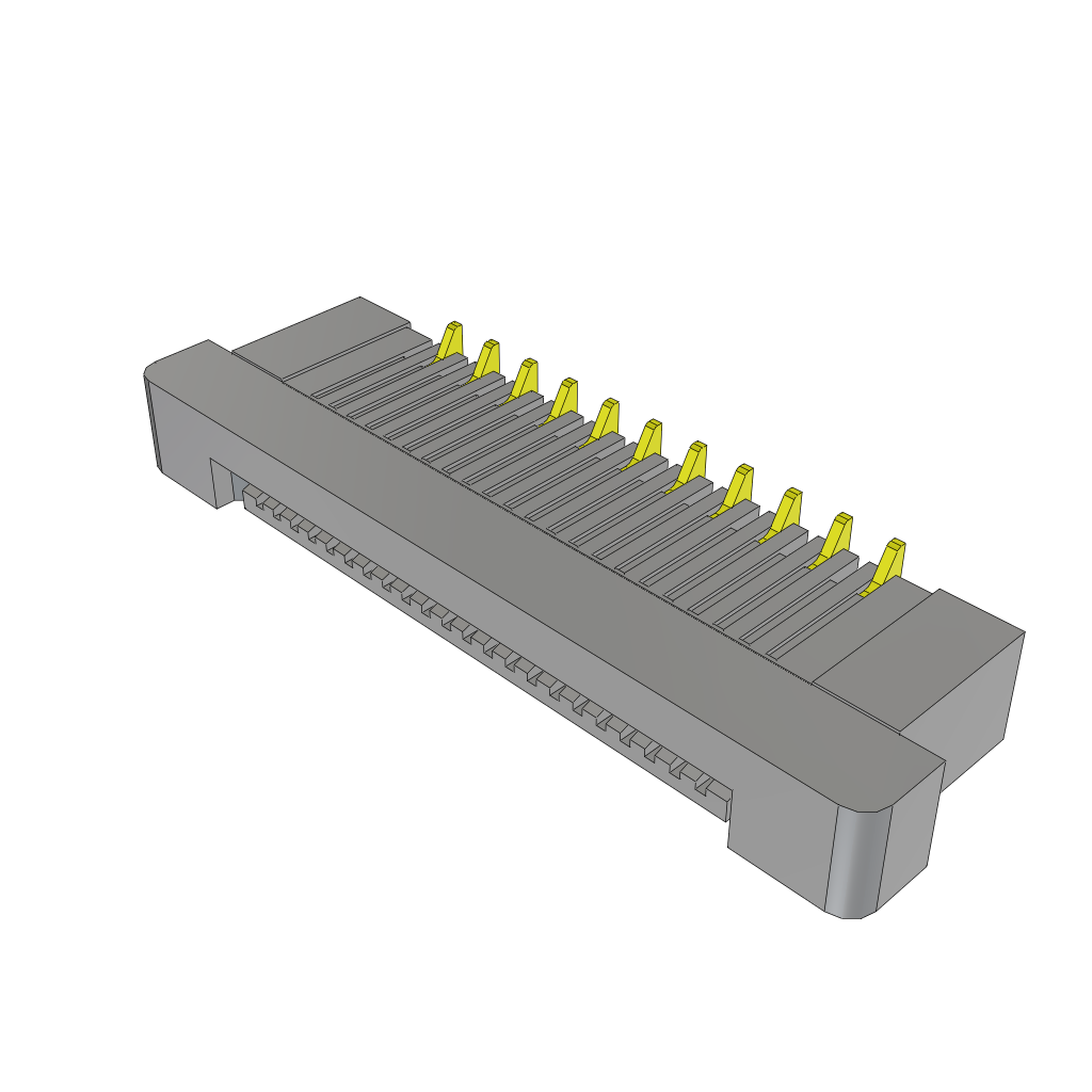 ZF5S-22-03-T-WT by Samtec