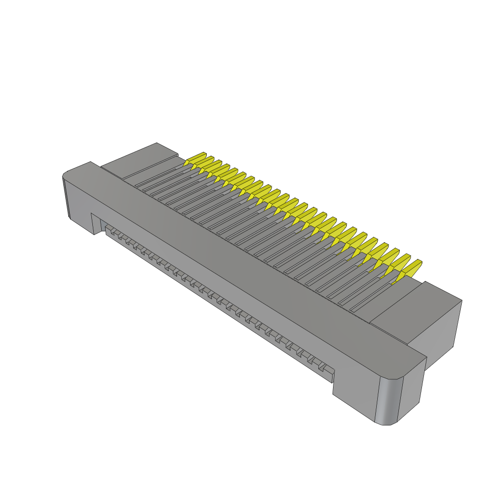 ZF5S-24-02-T-WT by Samtec