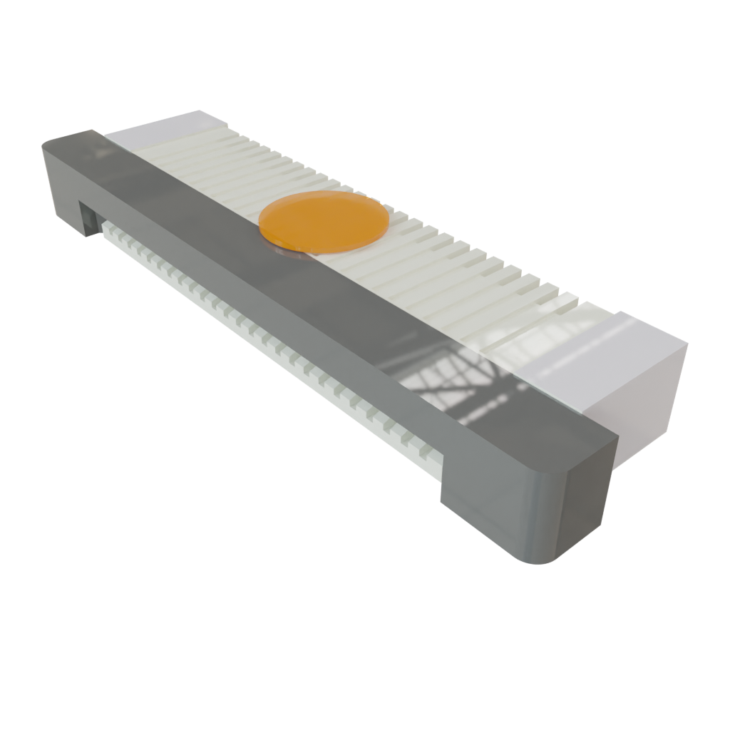 ZF5S-25-01-T-WT-K-TR by Samtec