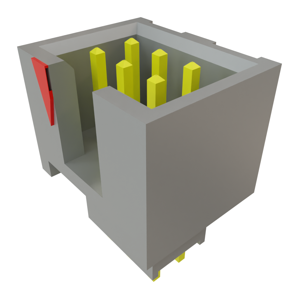 ZSS-103-01-F-D-540 by Samtec