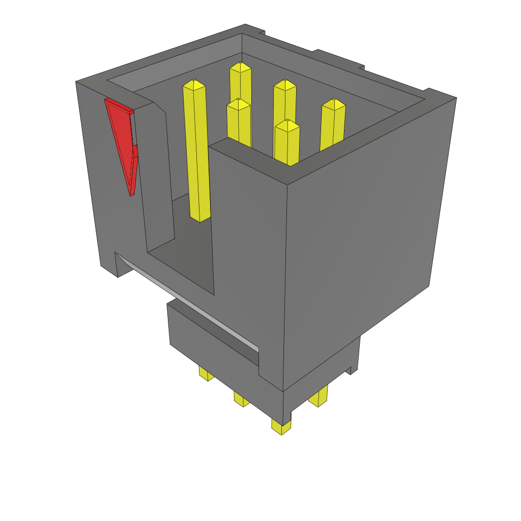 ZSS-103-01-L-D-531 by Samtec