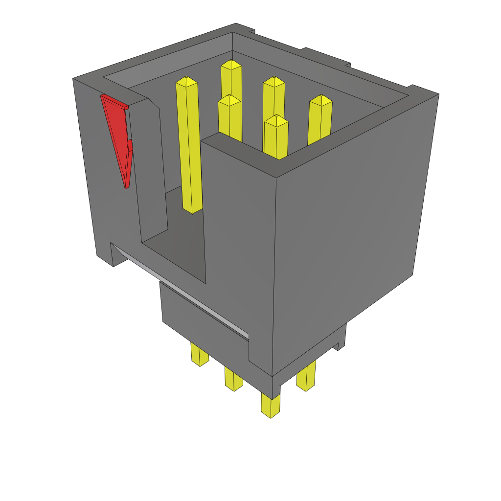 ZSS-103-01-L-D-540 by Samtec