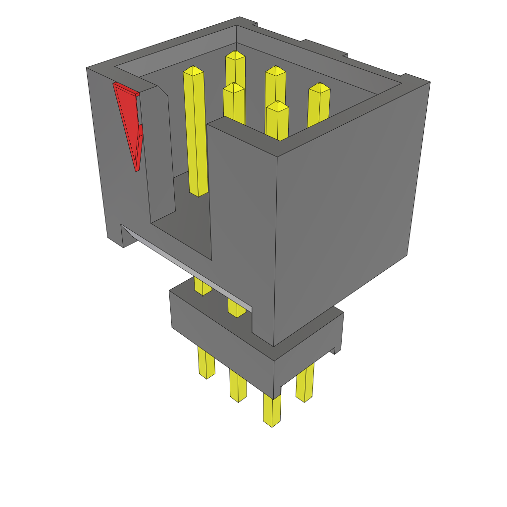 ZSS-103-02-G-D-585 by Samtec